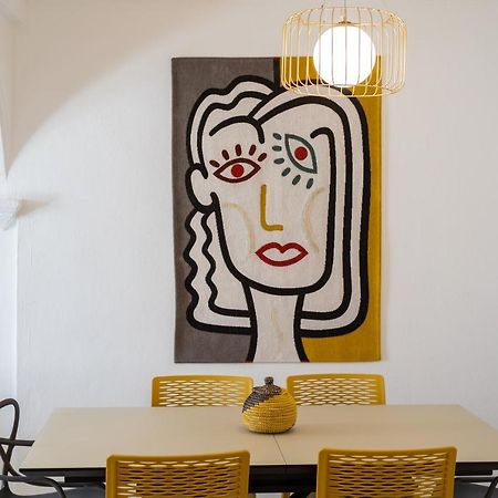 Casa Blanca Villa Estepona Ngoại thất bức ảnh
