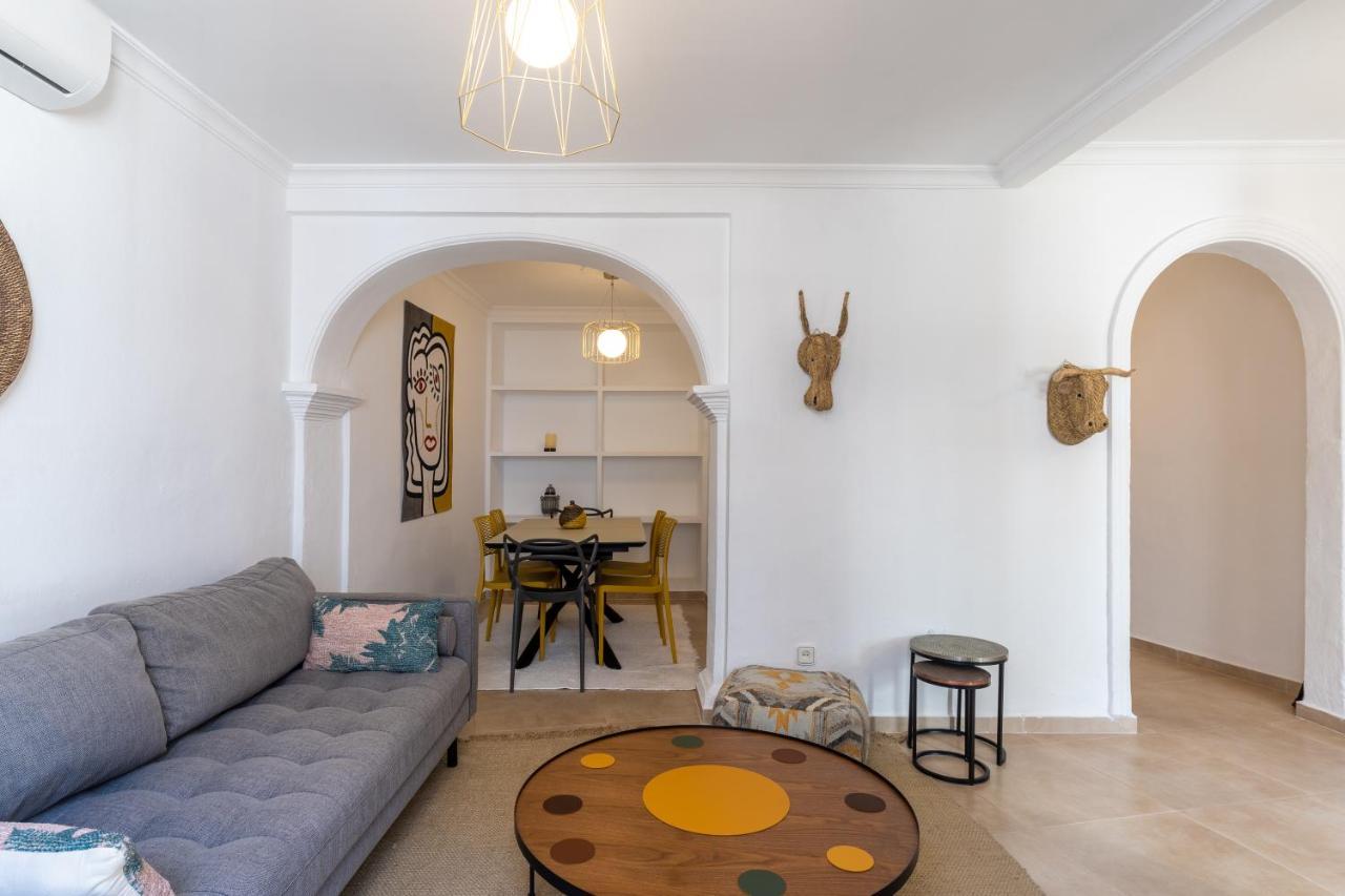 Casa Blanca Villa Estepona Ngoại thất bức ảnh