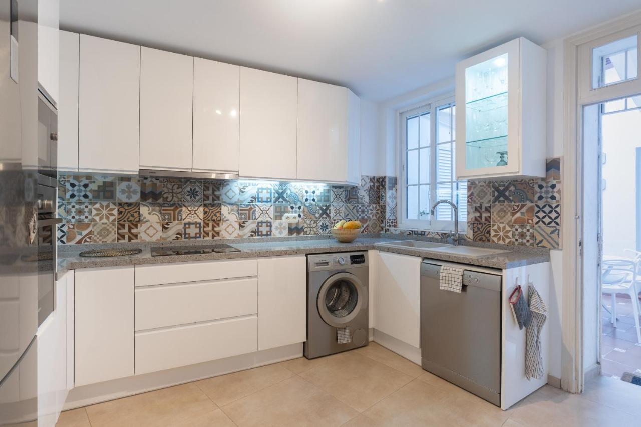 Casa Blanca Villa Estepona Ngoại thất bức ảnh