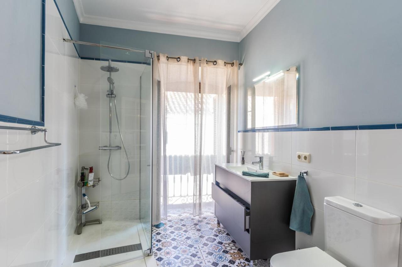 Casa Blanca Villa Estepona Ngoại thất bức ảnh